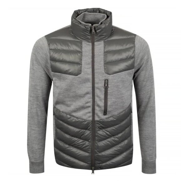 *RARE* G/FORE Skull Wool Jacket